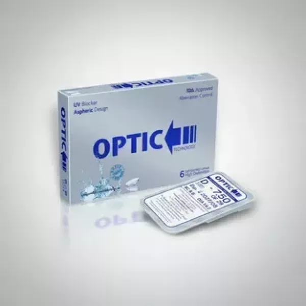 L.C. Optic HD R. Ext x 6 Unidades