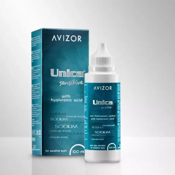Unica Sensitive 100 ml