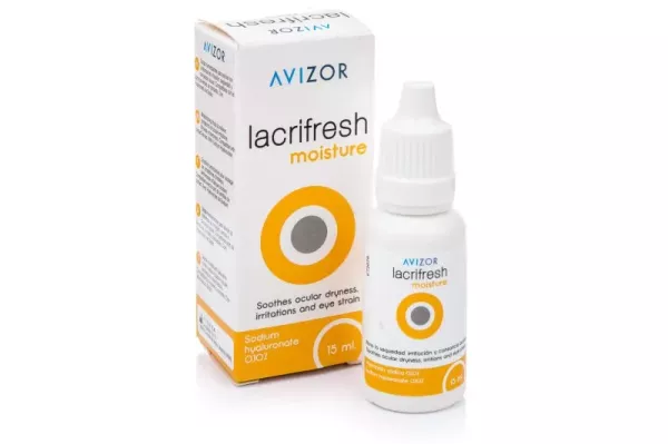 Lacrifresh Moisture Drops