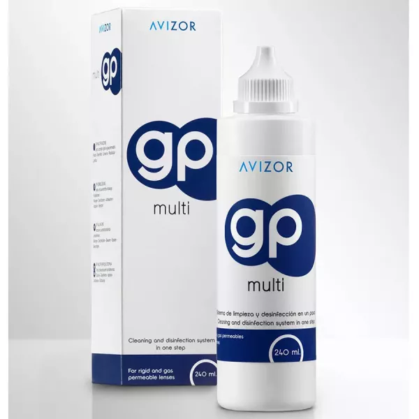 GP Multi Rígidas y Orto-K
