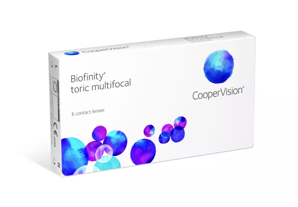 Biofinity Multifocal Toric