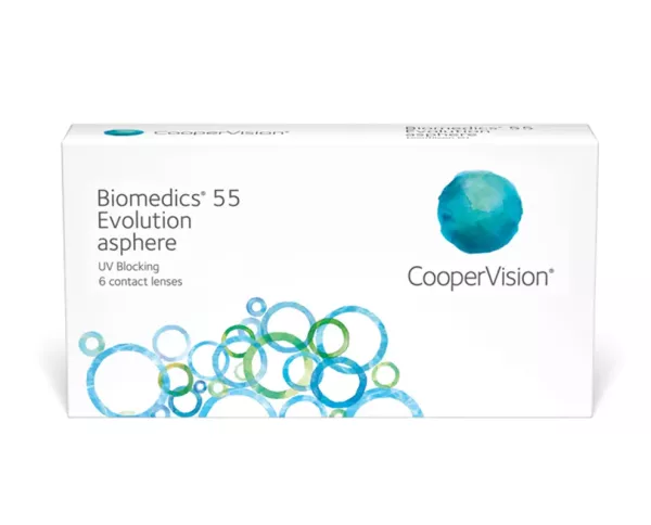 Biomedics 55 Evo