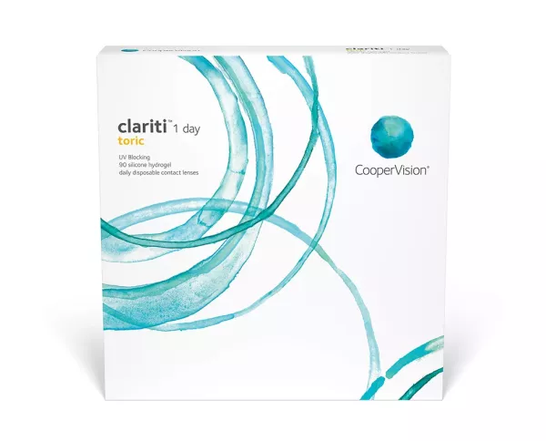 Clariti 1 day: Torico