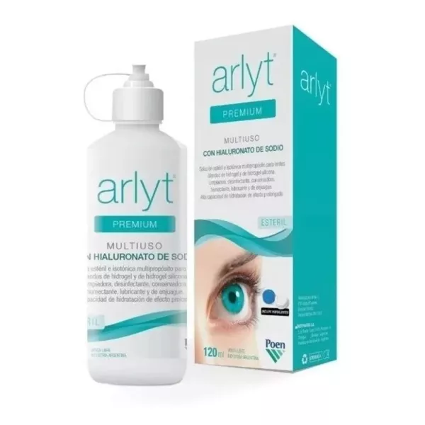 Arlyt Premium 60ml.