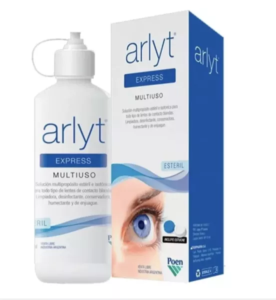 Arlyt Express 120ml.