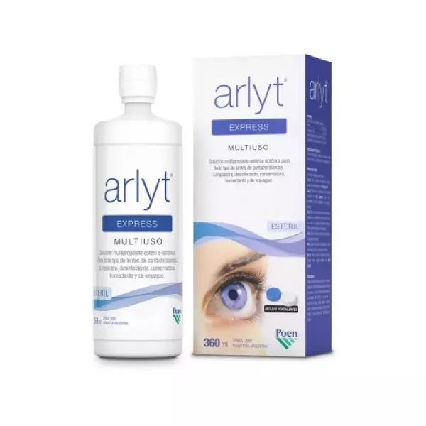 Arlyt Express 360ml.