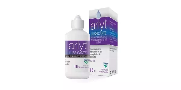 Arlyt Lubricante 15ml.