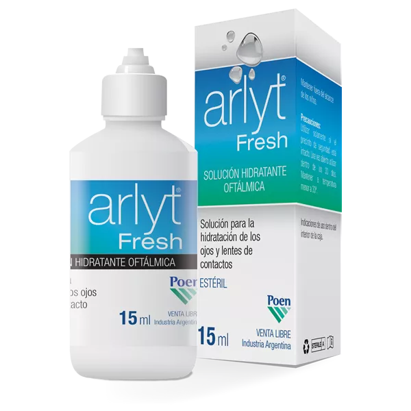 Arlyt Fresh 15ml.